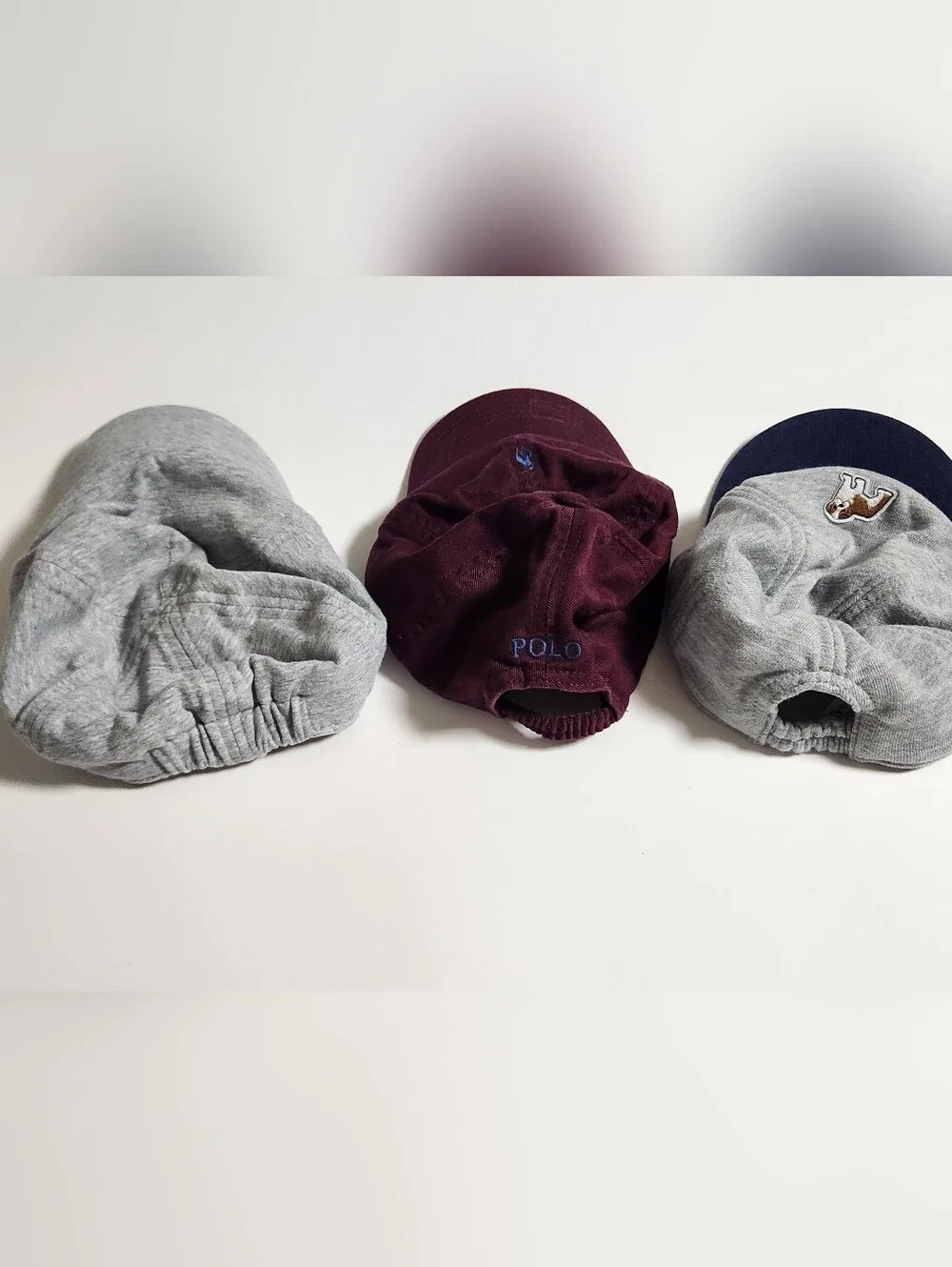 6-12 Months Polo Ralph Lauren Janie And Jack Baby Hats